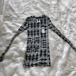 COPY - BCBG MAXAZRIA Long Shirt